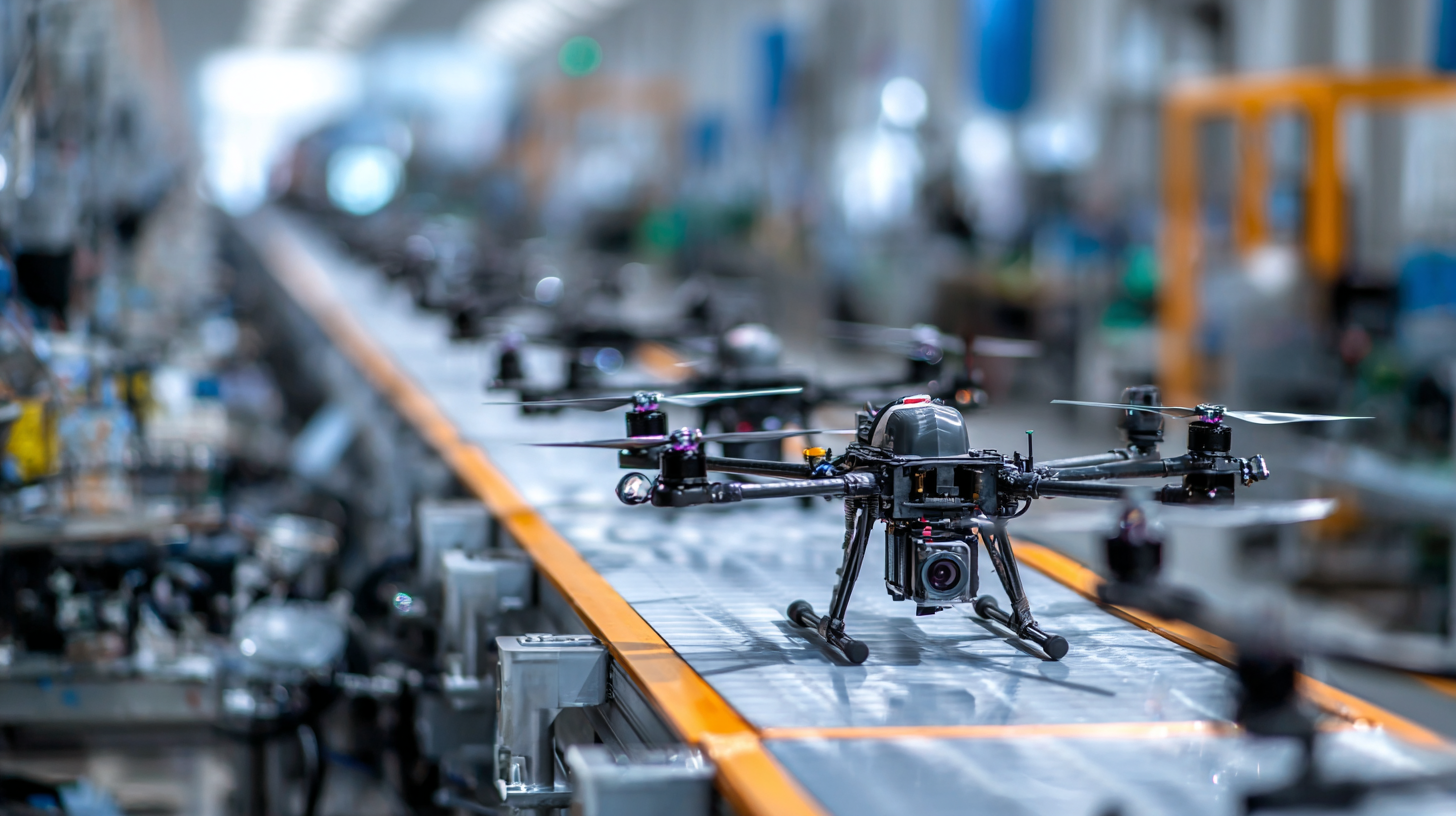 Drone Jamming System industry insight
