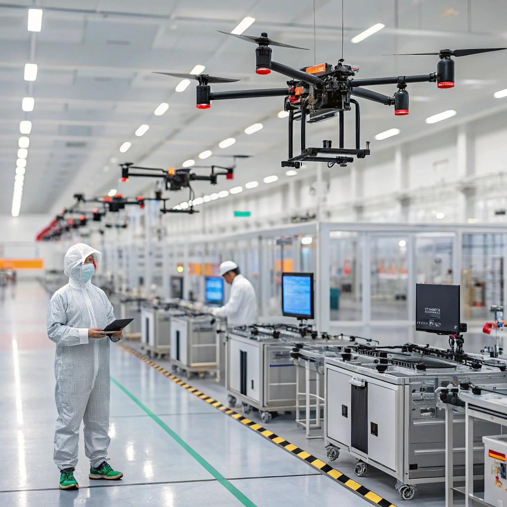 Drone Jamming System industry insight