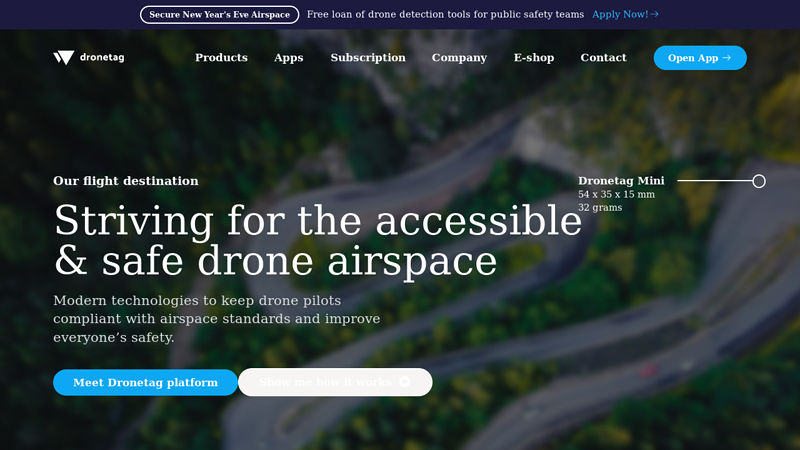 Dronetag