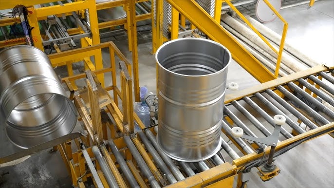 Drum Container industry insight