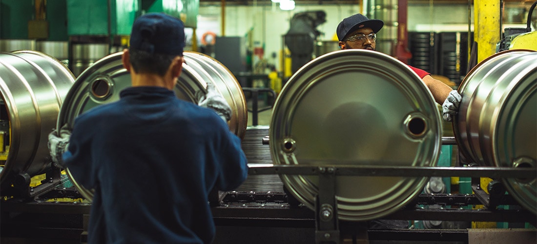 Drum Container industry insight