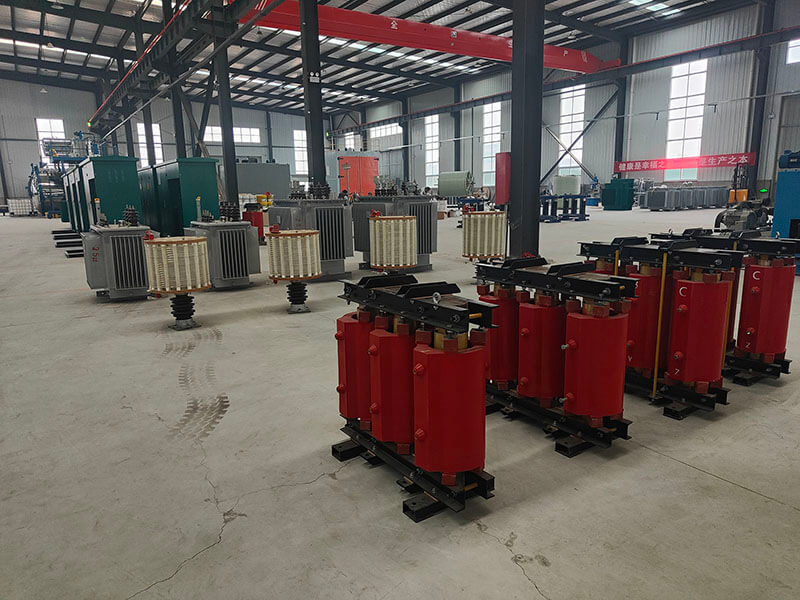 Dry Type Transformers industry insight