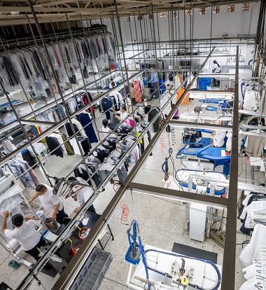 Drycleaning Machine industry insight