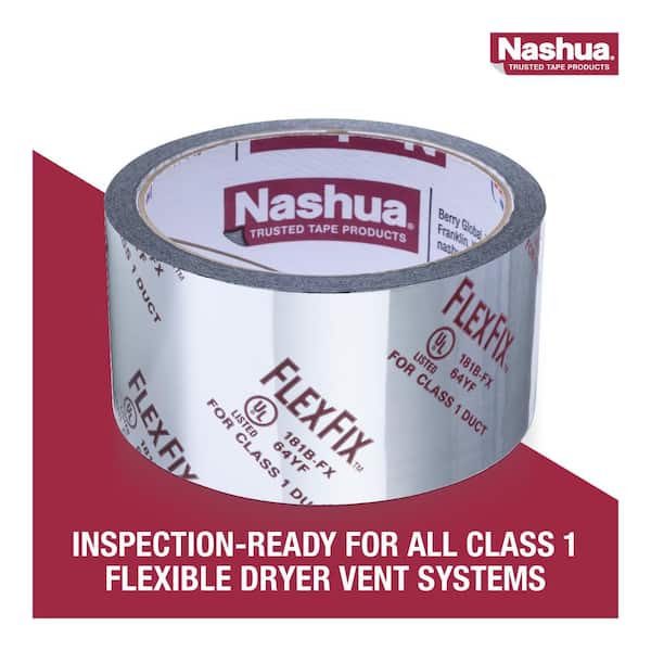 Dryer Vent Foil Tape industry insight