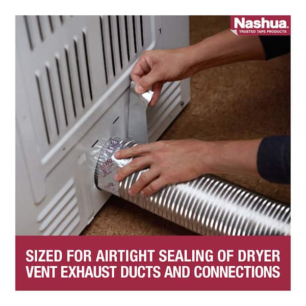 Dryer Vent Foil Tape industry insight