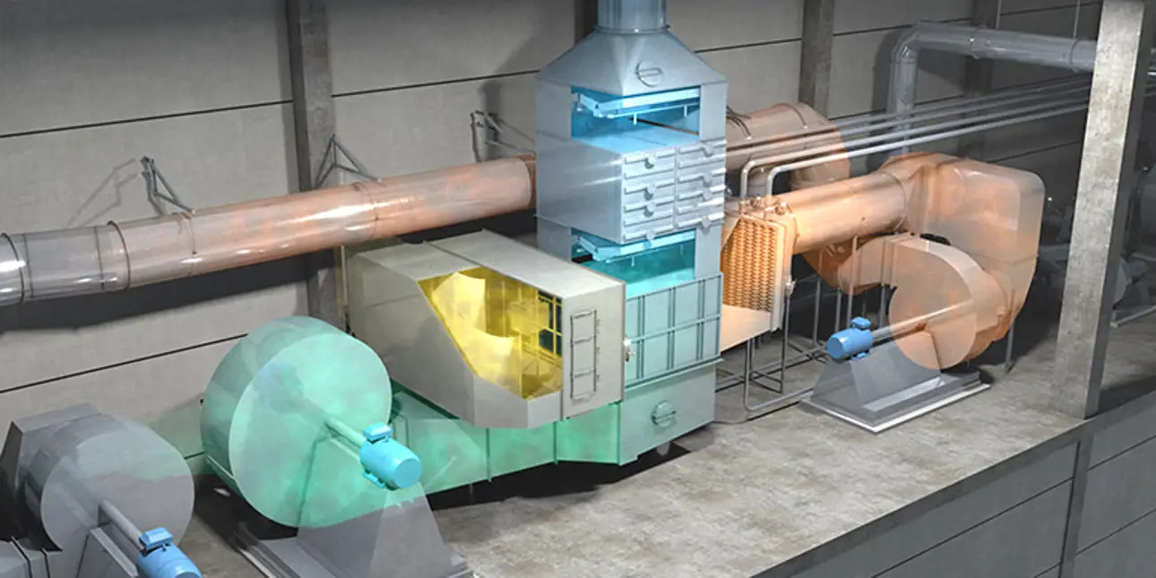 Dryer Vent Heat Exchanger industry insight