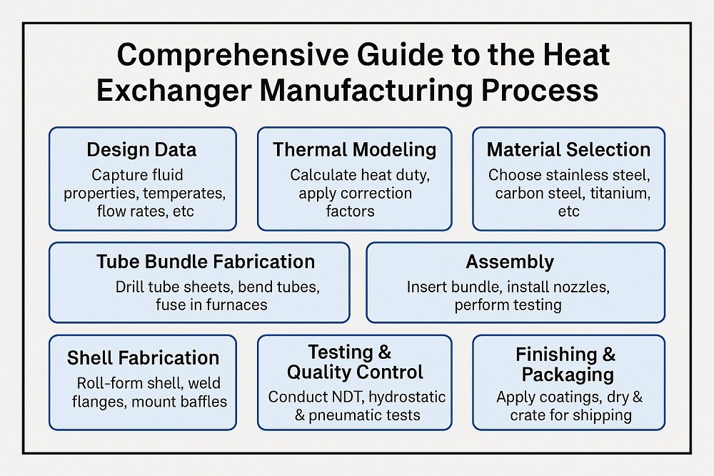 Dryer Vent Heat Exchanger industry insight
