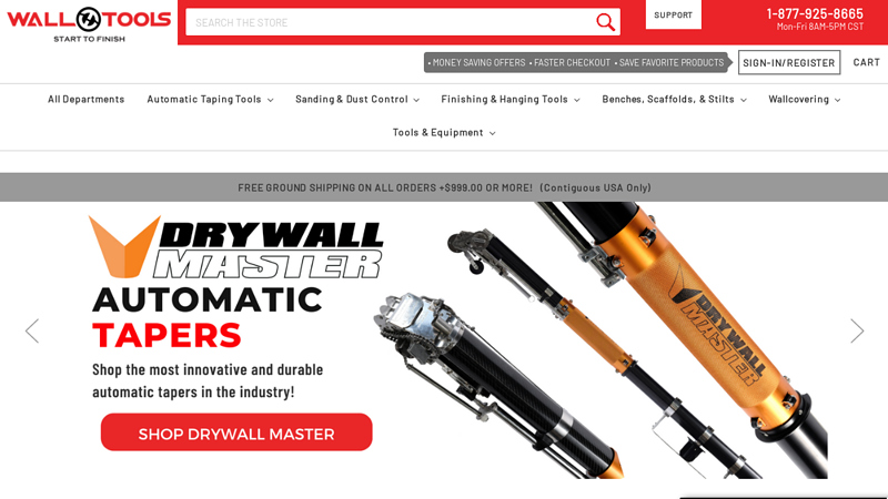 Drywall Tools Store