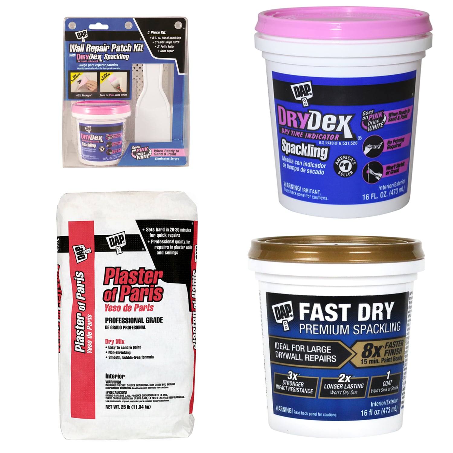 Drywall & Wall Repair Tools