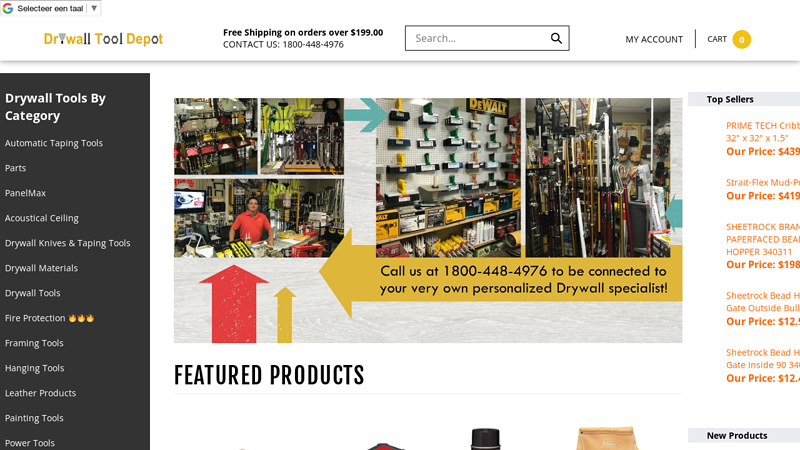 DRYWALLTOOLDEPOT.COM