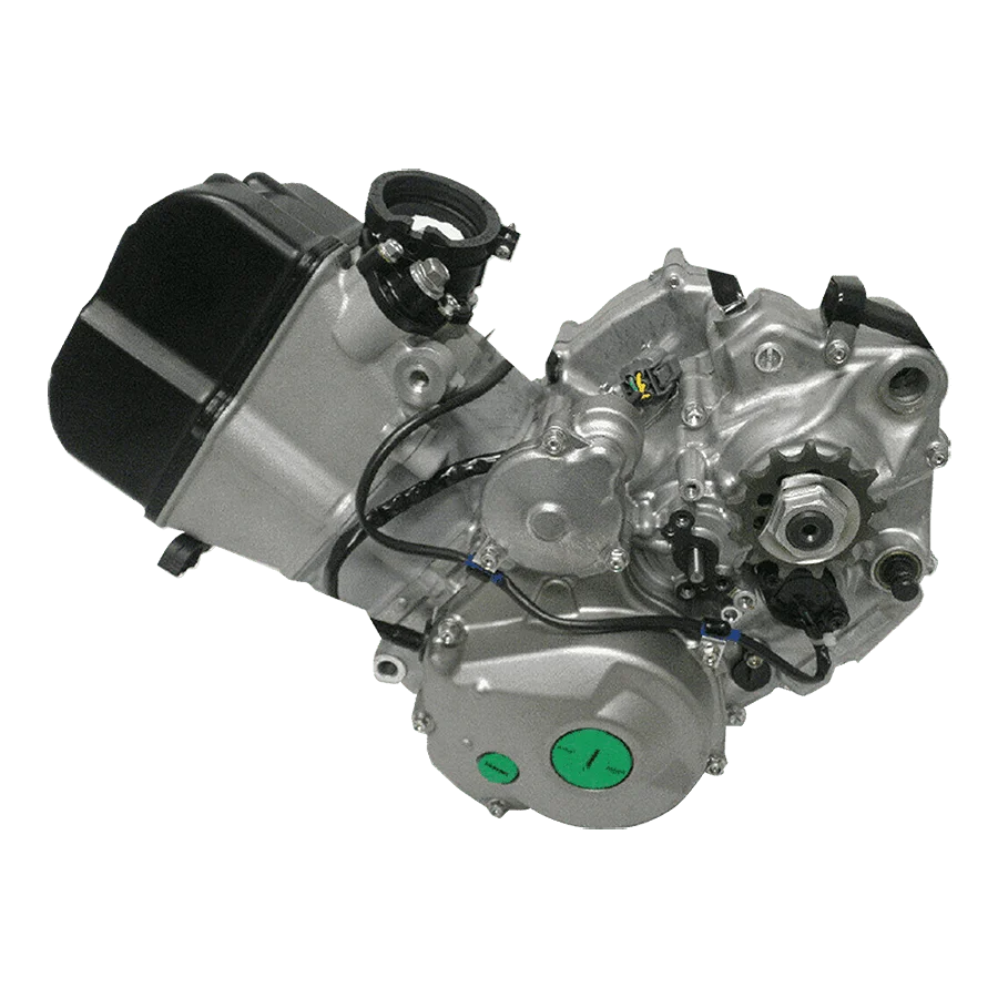 Drz 110 Engine industry insight
