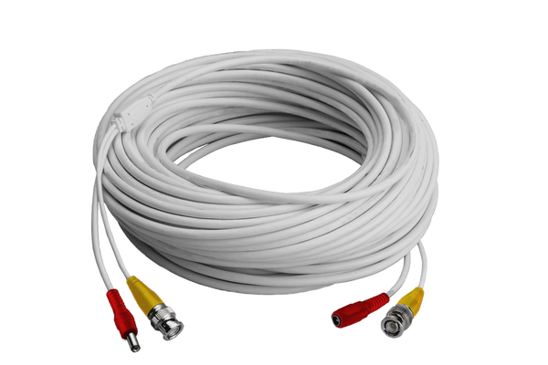 DSE, BNC and RJ45 cables for IP and analogue security cameras