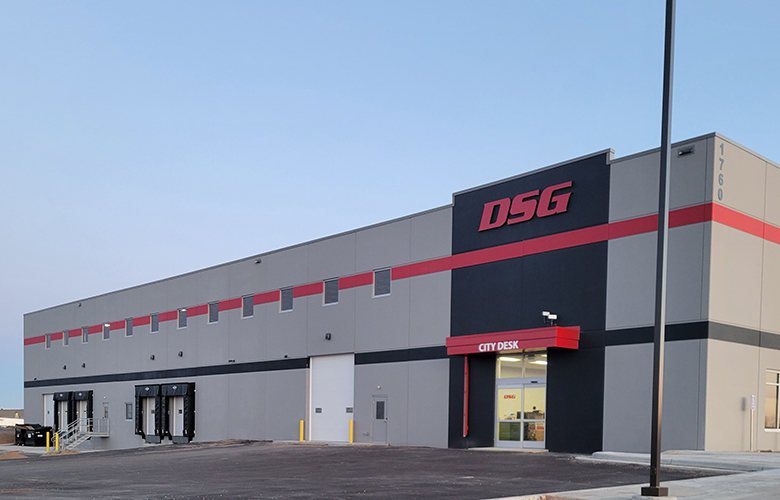 DSG Supply: Contractor Supply