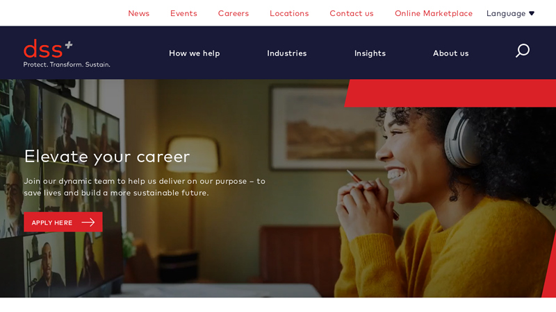 dss+ Consulting