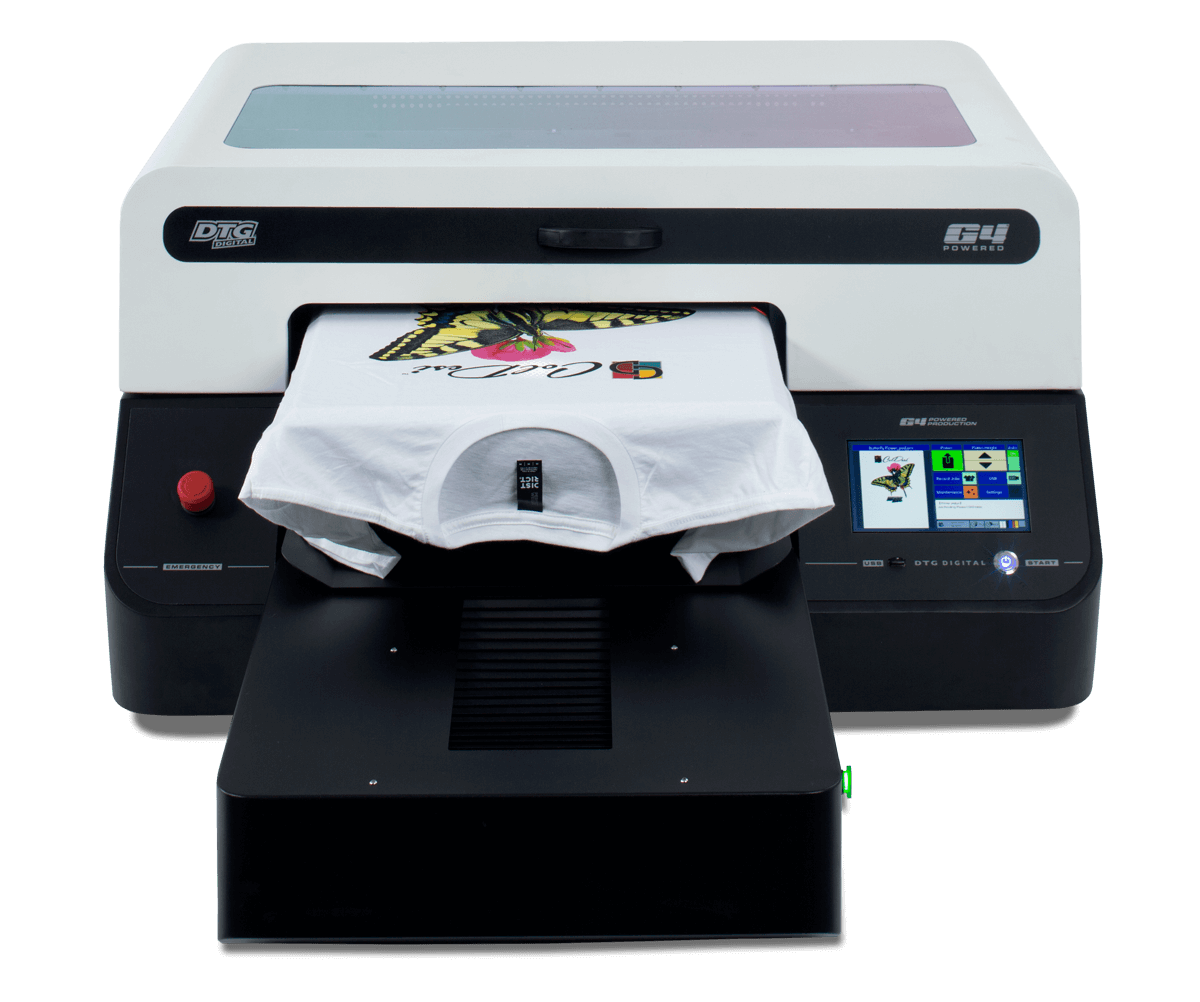 DTG G4 Printer: Benefits for Your Business