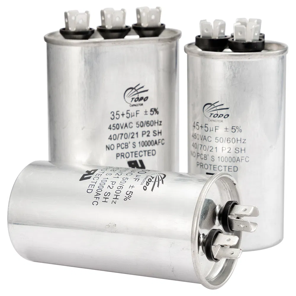Dual Capacitor Air Conditioner industry insight