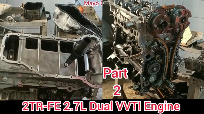 Dual Vvti Engine industry insight