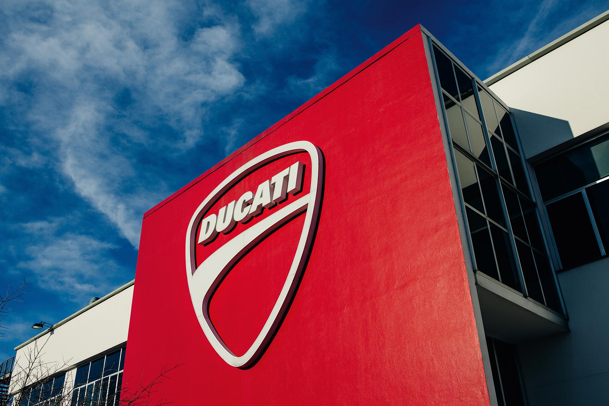 Ducati USA – High