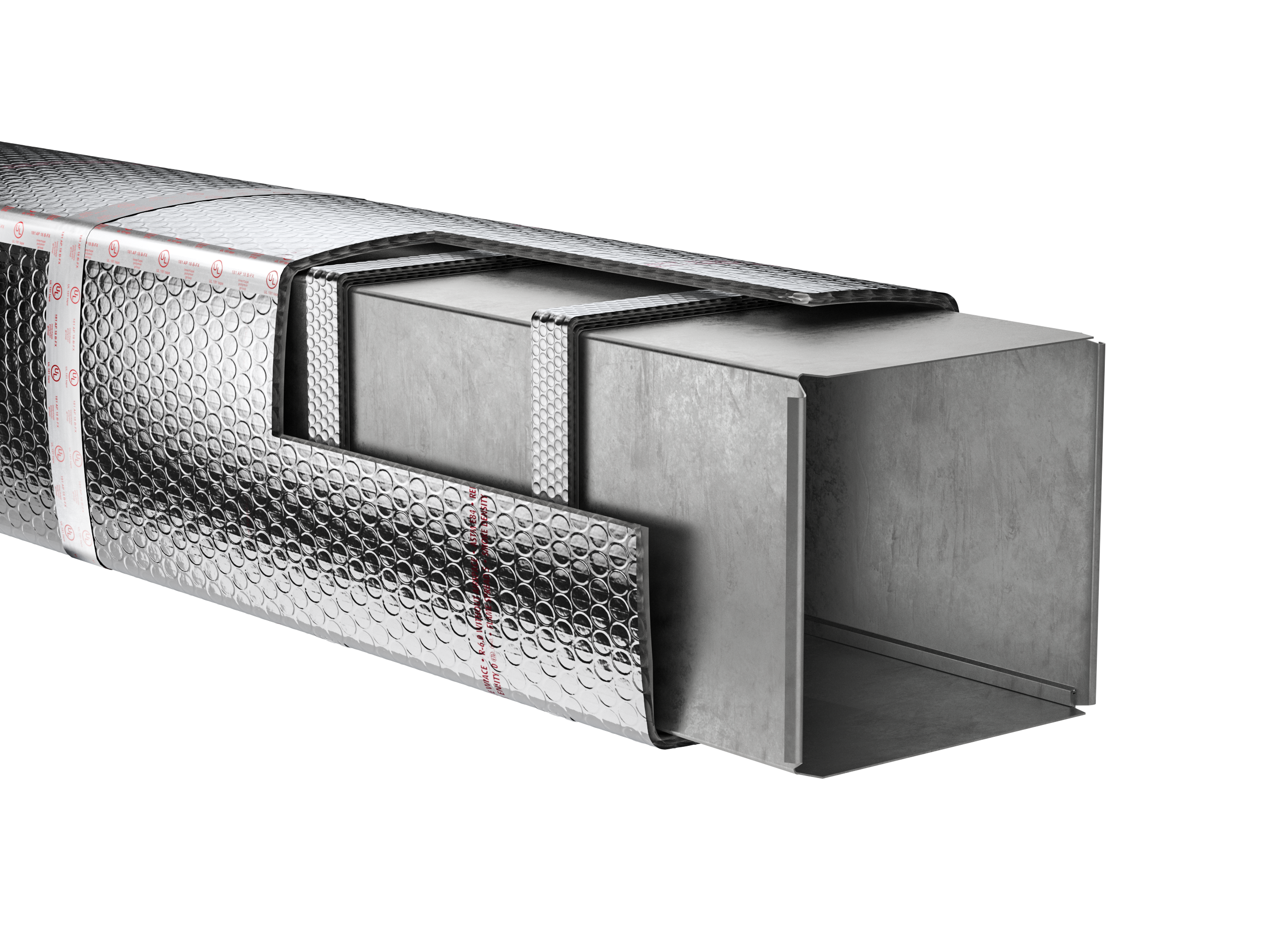 Duct Insulation (Indoor and Outdoor)