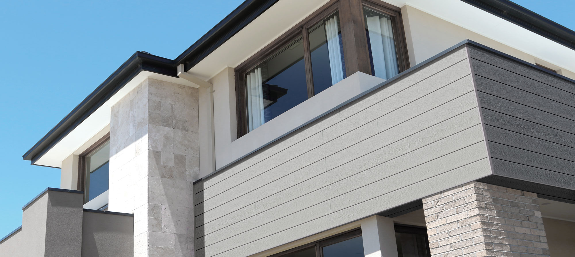 Dumaplast: Sustainable PVC wall cladding