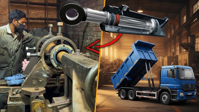 Dump Axle industry insight