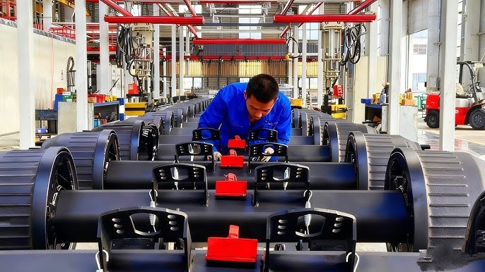 Dump Axle industry insight