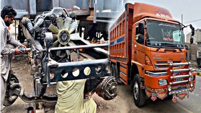 Dumper Track industry insight