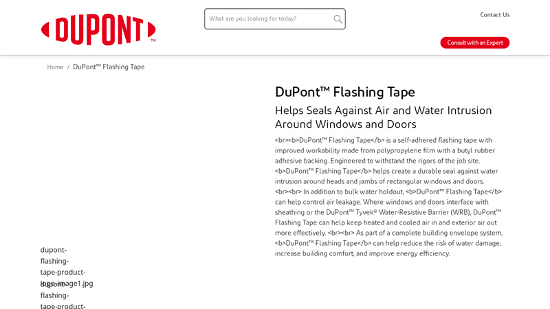 DuPont™ Flashing Tape