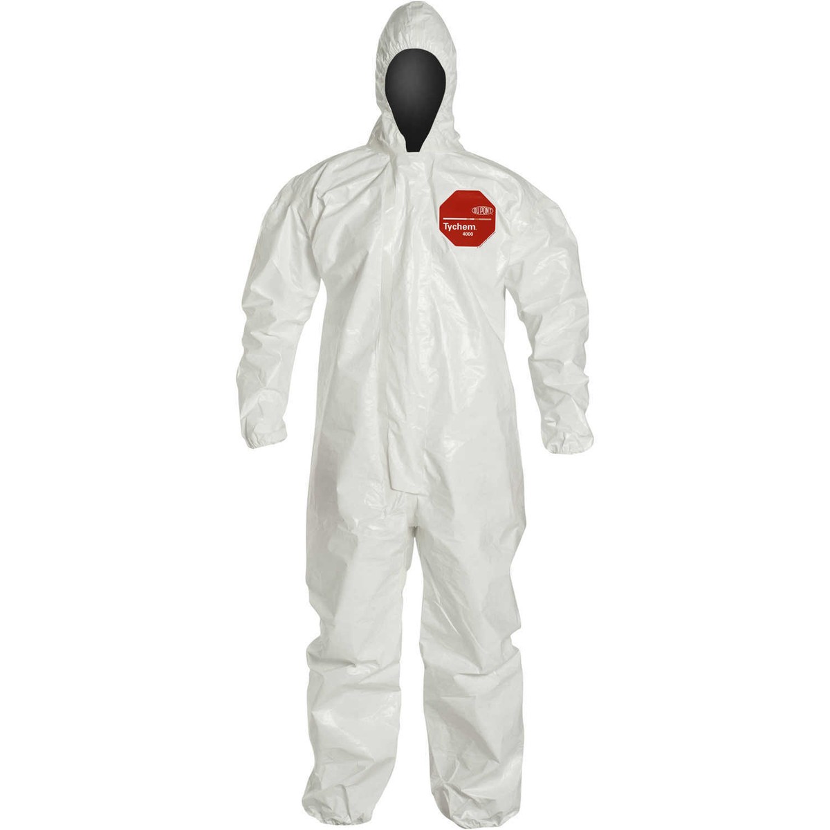 DuPont Tychem® 4000 Superior Protection Coveralls
