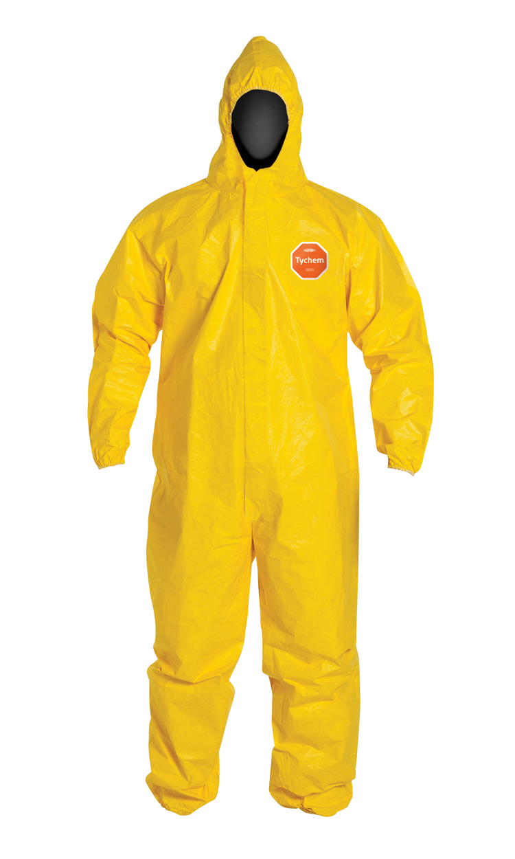DuPont™ Tychem® Hazmat Suits