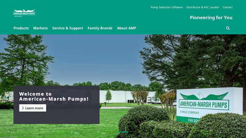 Durability by Design Since 1873