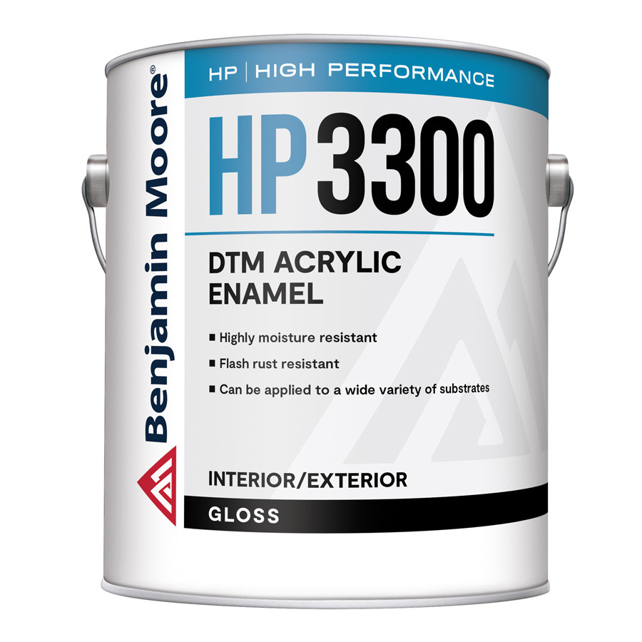 Durable Enamel Paints for Interior and Exterior Use