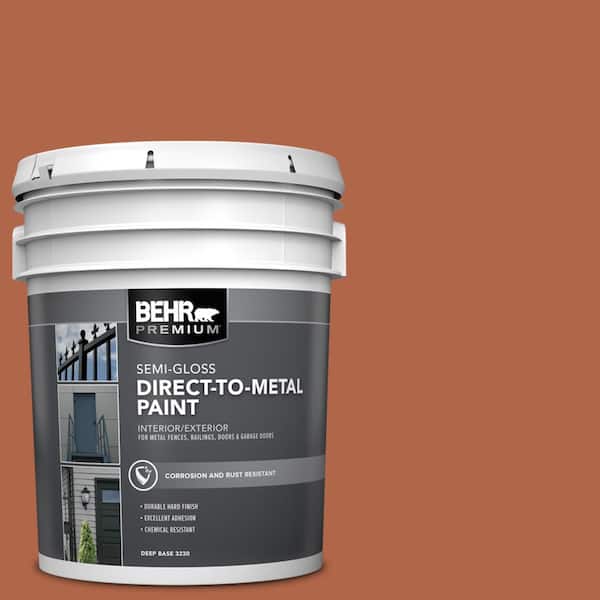 Durable Metal Paint Colours