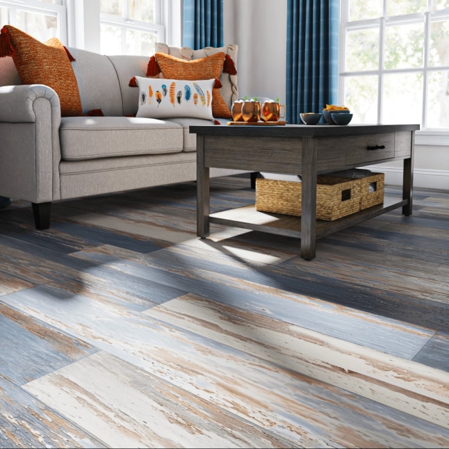 Durable & Waterproof Luxury Vinyl Floors