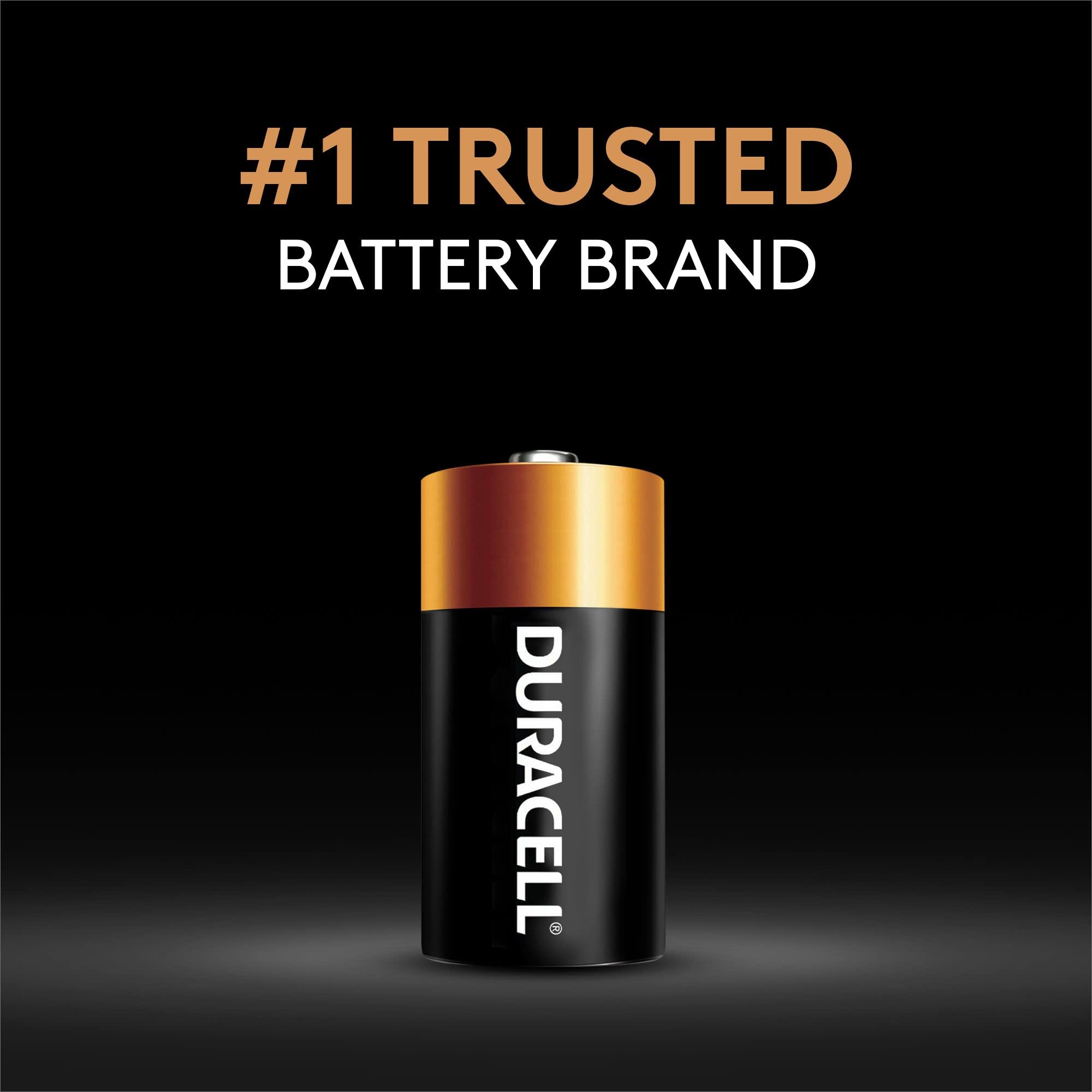 Duracell: Batteries
