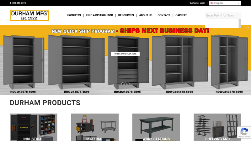 Durham Manufacturing