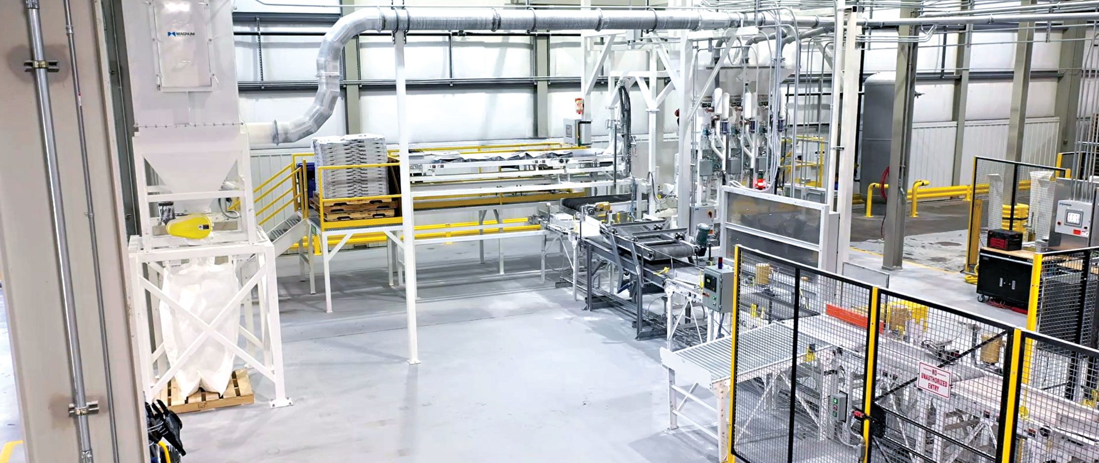Dust Control Systems industry insight