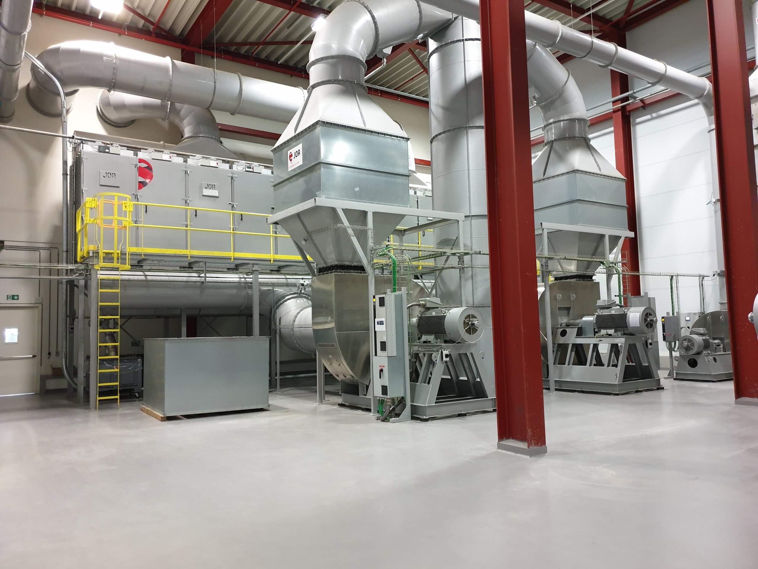 Dust Extraction System industry insight