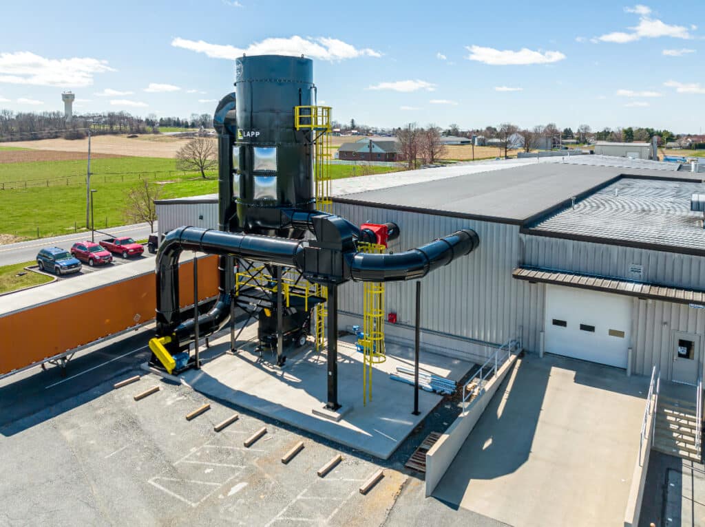 Dust Extraction System industry insight