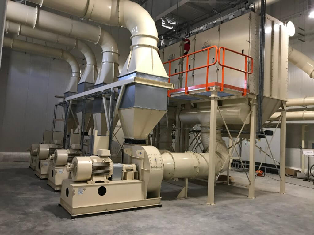 Dust Extraction System industry insight