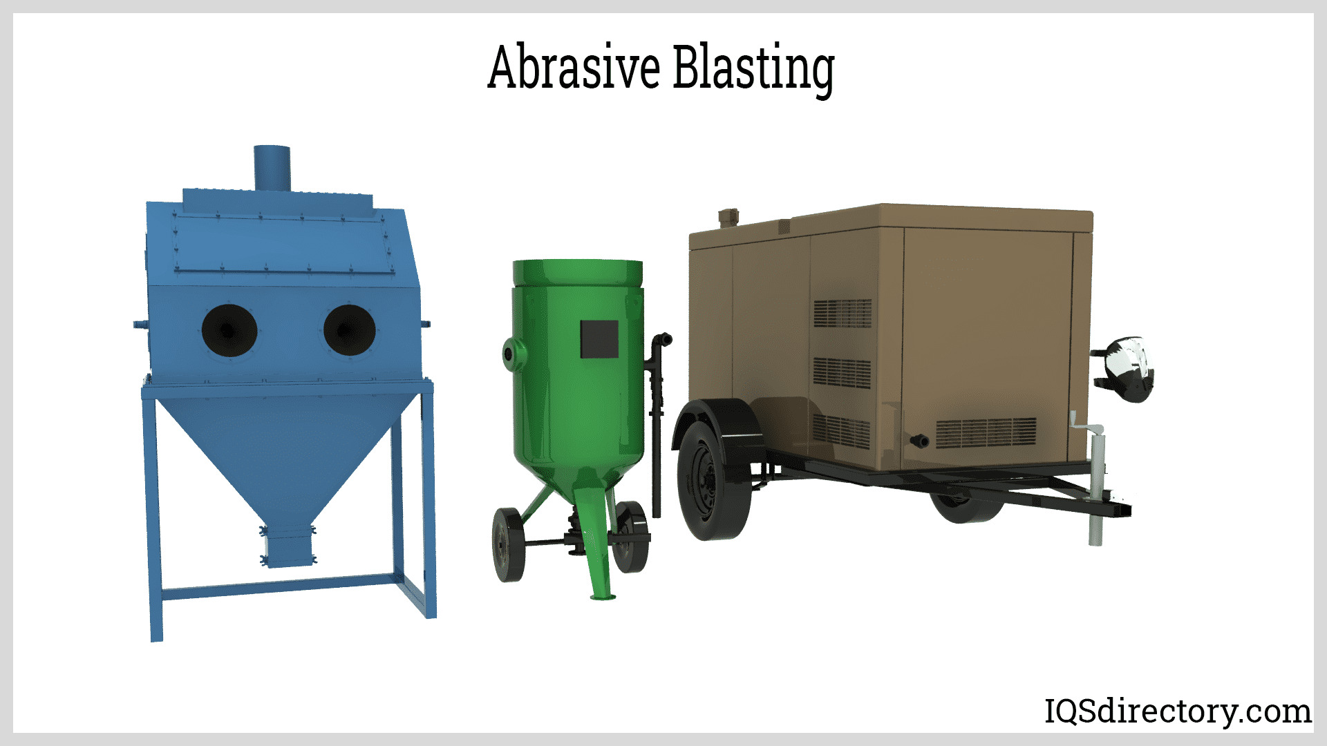 Dustless Blasting®
