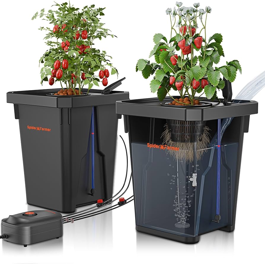 DWC Grow System