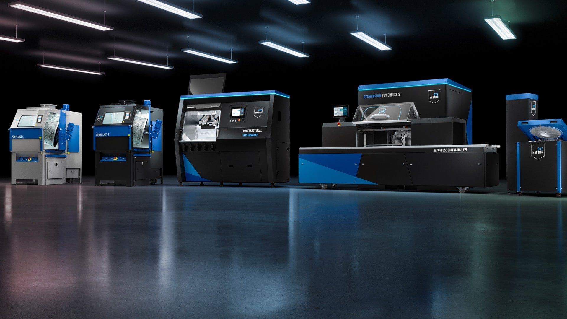 DyeMansion: Leading 3D Printing Post