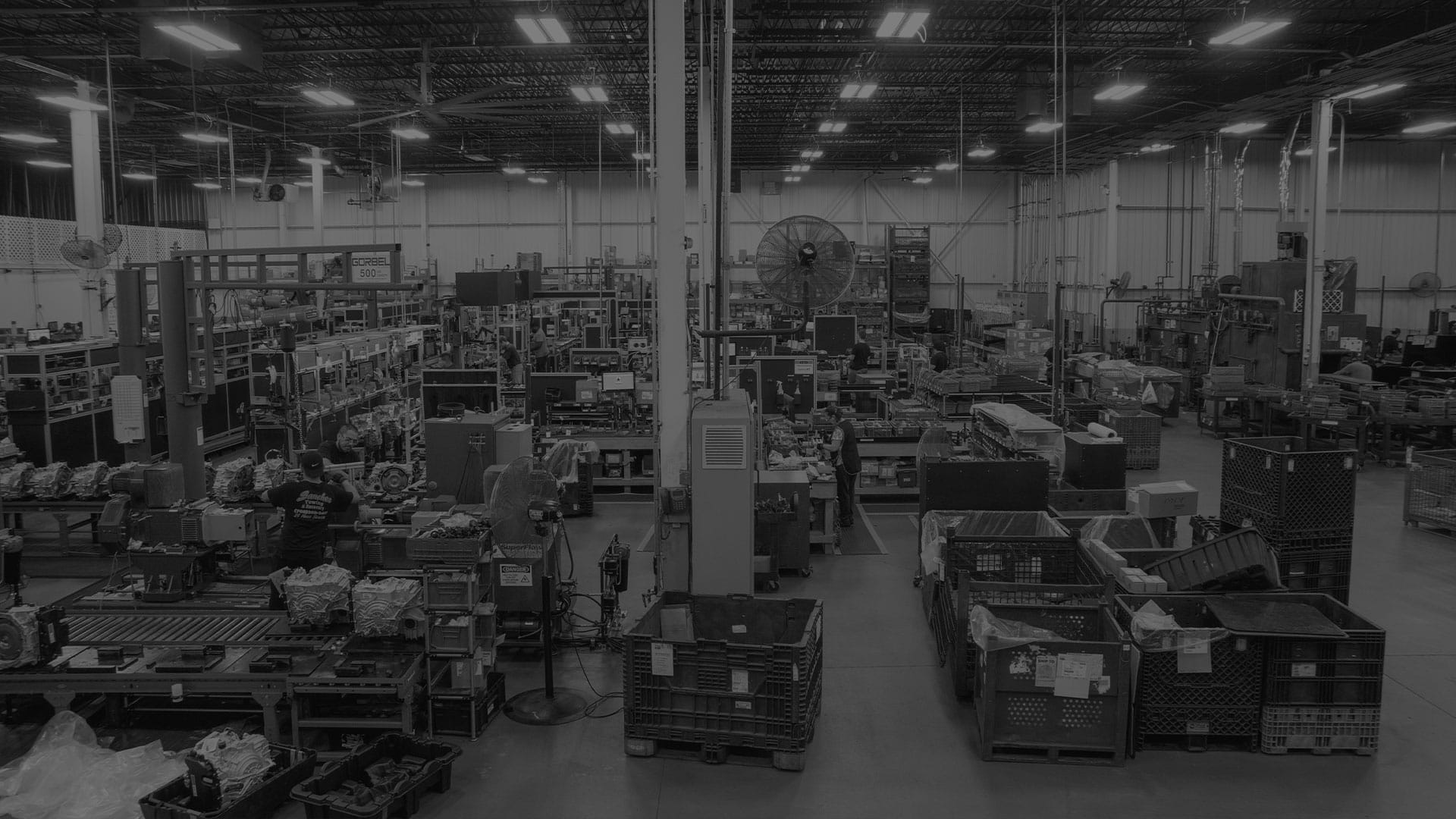 Dynamic Transmission industry insight