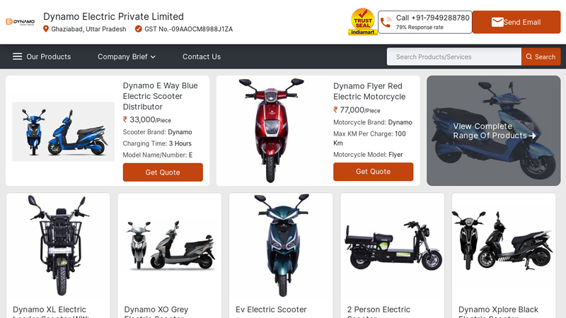 Dynamo Electric Private Limited