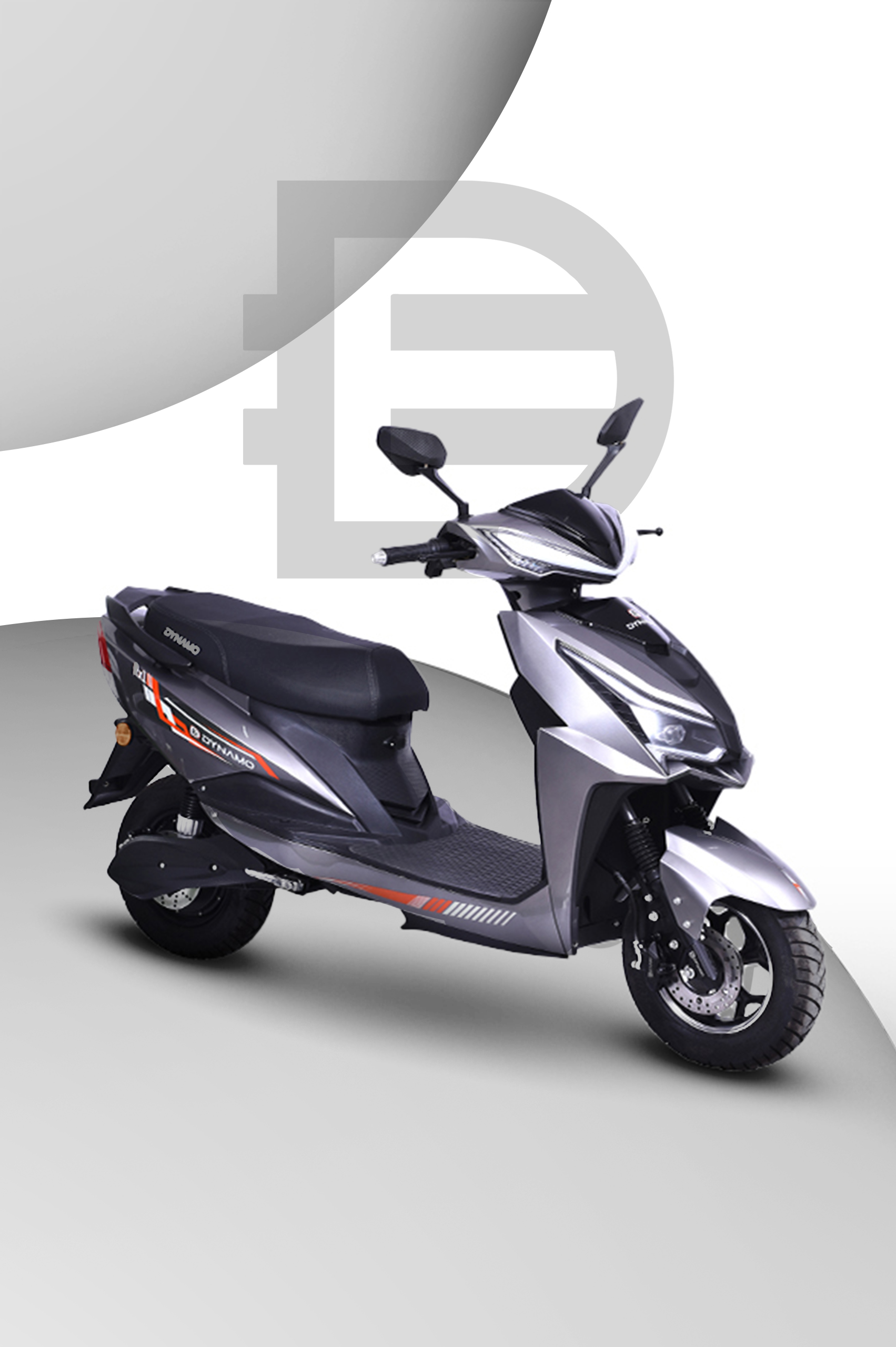 Dynamo Electric Scooter