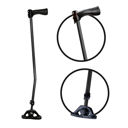 Dynamo Swing Cane