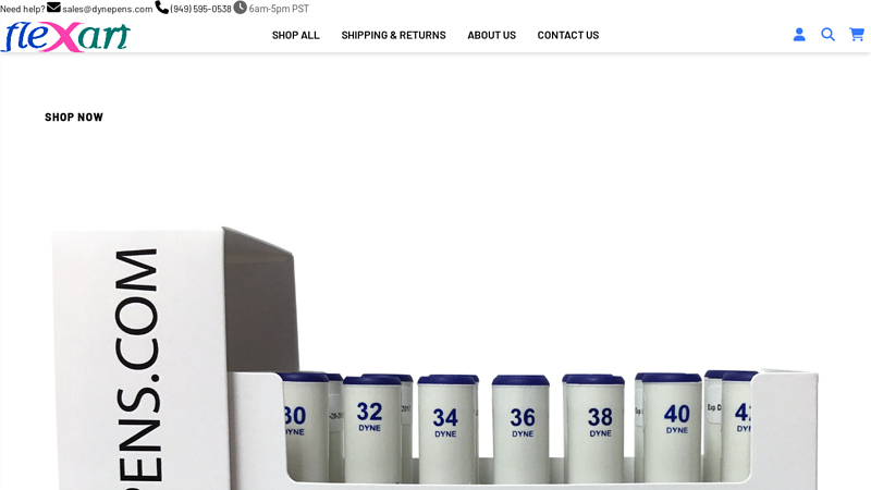 Dyne Pens