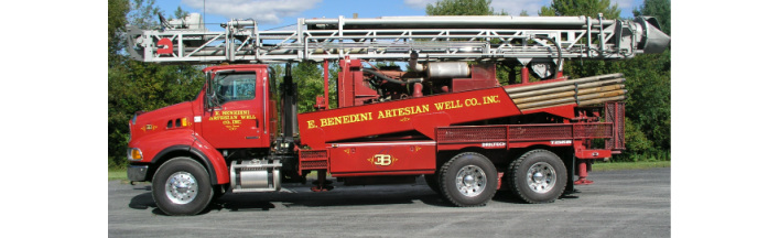 E. Benedini Artesian Well Co.