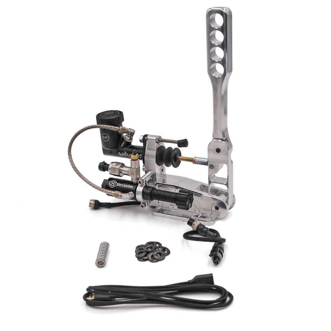 E Brake For Sim Racing industry insight